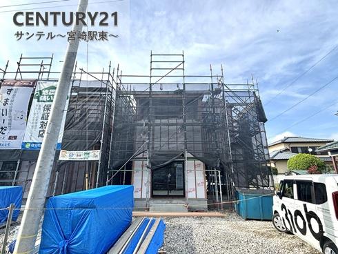 希望ヶ丘新築戸建2期2号棟
