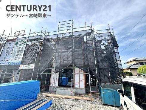 希望ヶ丘新築戸建2期2号棟