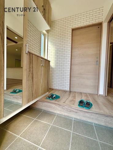 田野町宮ノ原甲モデル　平屋