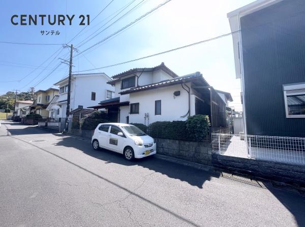 清武町加納甲の土地
