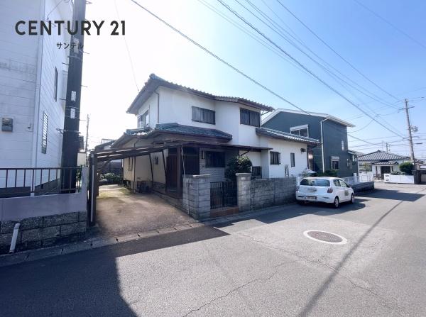清武町加納甲の土地
