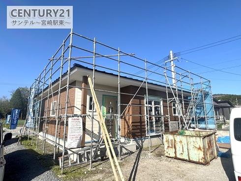 宮村2号新築戸建