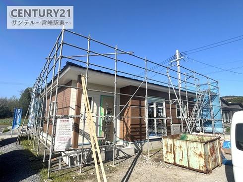 宮村2号新築戸建