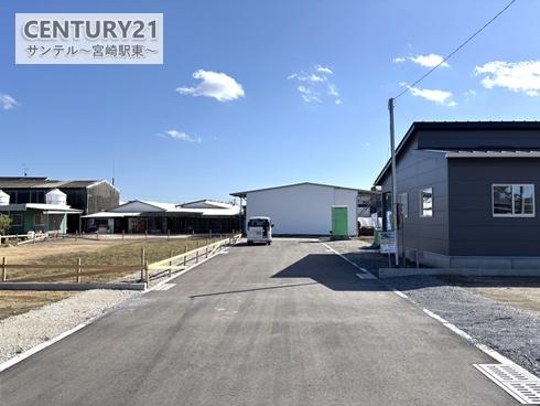 簑原3号地　新築戸建