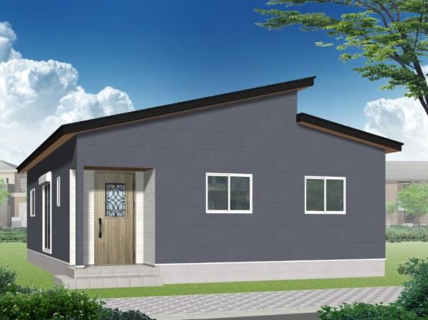 簑原3号地　新築戸建