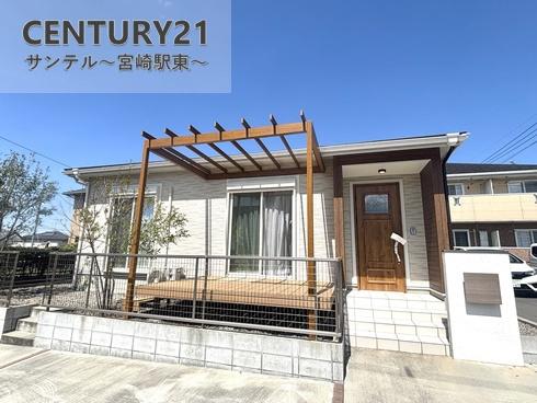 都城下川東モデルハウス　平屋