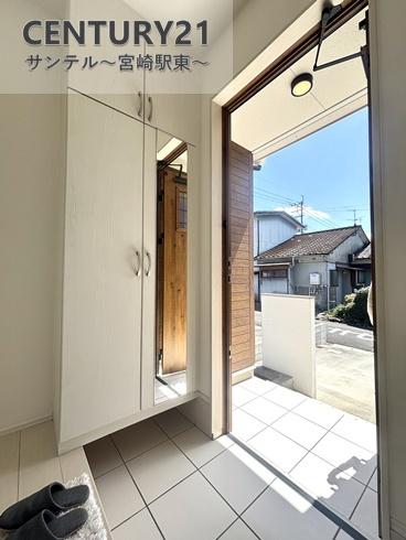都城下川東モデルハウス　平屋
