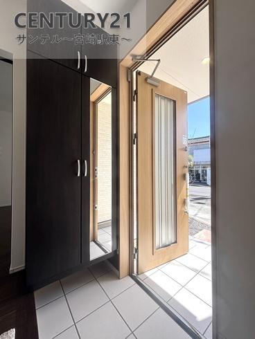都城一万城町モデルハウス　平屋