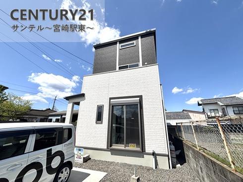 都城第2宮丸町　中古住宅