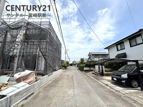 宮崎市赤江新築戸建　第5-1号棟