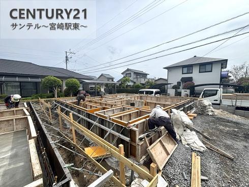 宮崎市赤江新築戸建　第5-1号棟