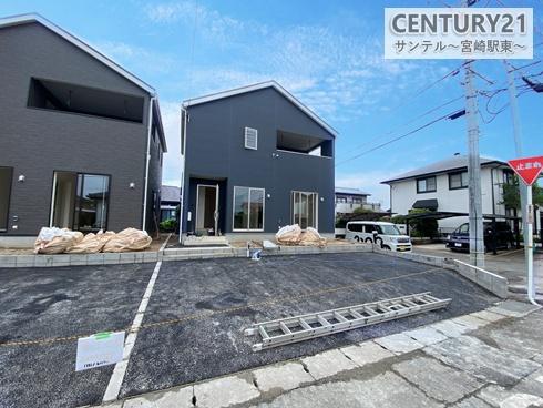 宮崎市赤江新築戸建　第5-1号棟