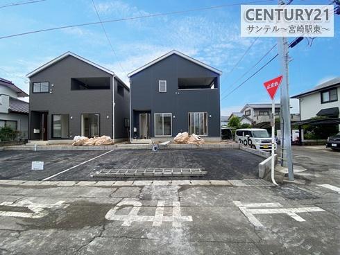 宮崎市赤江新築戸建　第5-1号棟