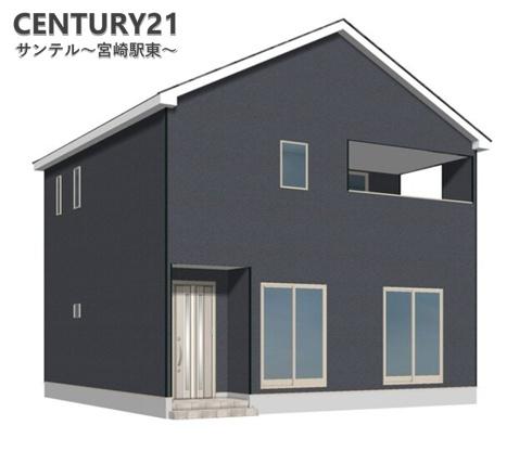 宮崎市赤江新築戸建　第5-1号棟