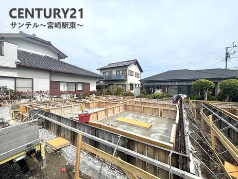 宮崎市赤江新築戸建　第5-2号棟
