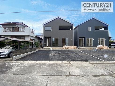 宮崎市赤江新築戸建　第5-2号棟