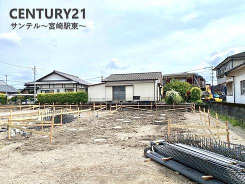 都城市年見町新築戸建　第1-1号棟