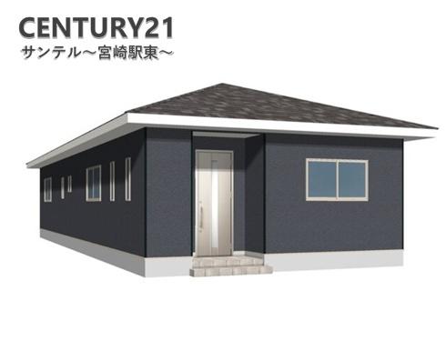 都城市年見町新築戸建　第1-1号棟