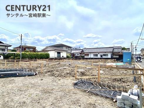 都城市年見町新築戸建　第1-3号棟