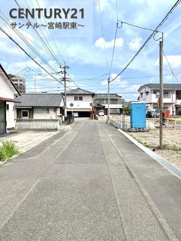 都城市年見町新築戸建　第1-3号棟
