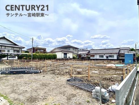 都城市年見町新築戸建　第1-3号棟