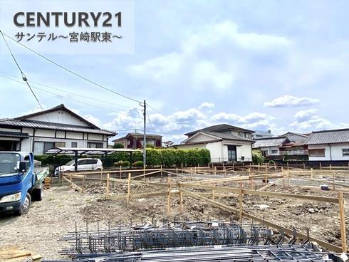 都城市年見町新築戸建　第1-3号棟