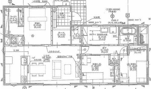スマイルホーム郡元E-1号