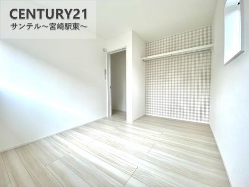 スマイルホーム郡元E-1号
