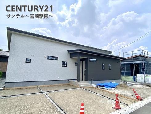 スマイルホーム郡元E-1号
