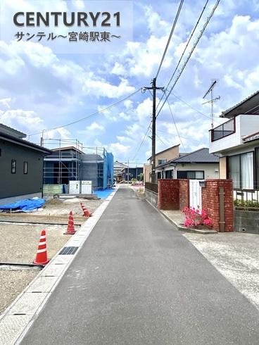 スマイルホーム郡元E-1号
