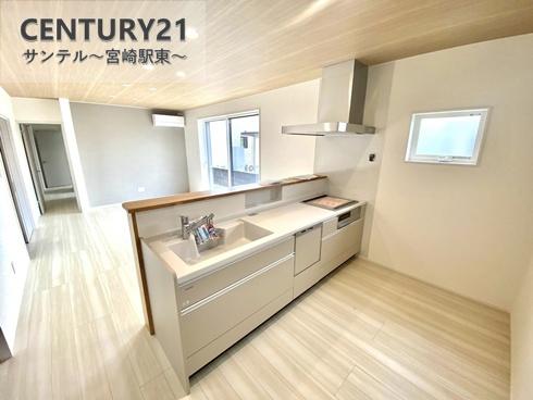スマイルホーム郡元E-1号