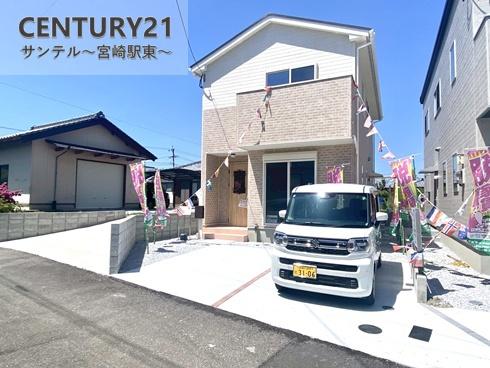 新築戸建　第15島之内モデル２号地