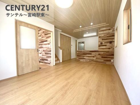 新築戸建　第15島之内モデル２号地