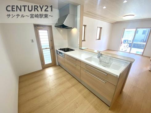 新築戸建　第15島之内モデル２号地