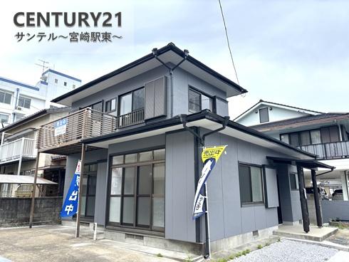 宮崎市東大淀１丁目の中古一戸建