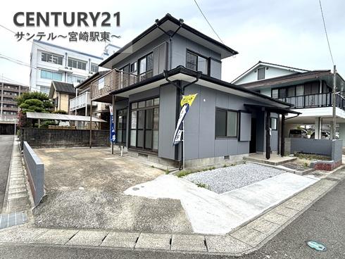 宮崎市東大淀１丁目の中古一戸建て