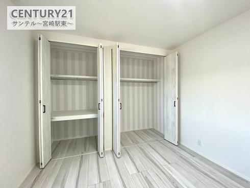 パティオニュータウン月見ヶ丘モデル13号地