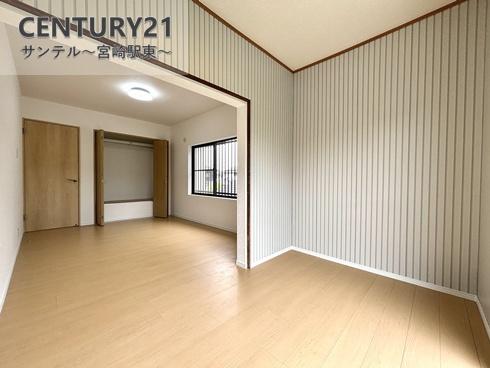 宮崎市江南４丁目の中古一戸建て