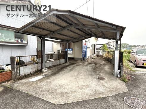 宮崎市江南４丁目の中古一戸建て