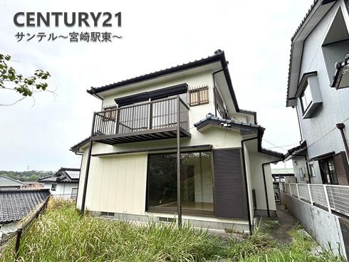 宮崎市江南４丁目の中古一戸建