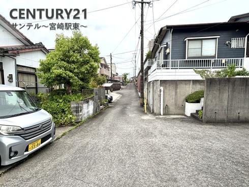 宮崎市江南４丁目の中古一戸建て