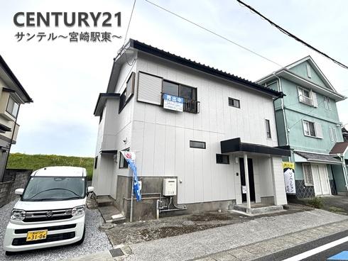 宮崎市出来島町の中古一戸建