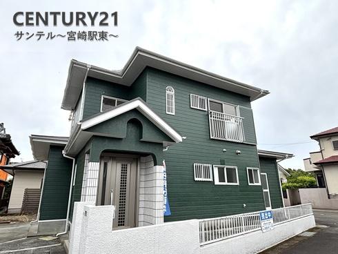 宮崎市清武町池田台の中古一戸建
