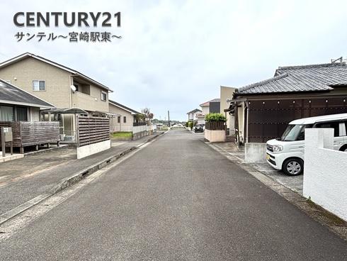 宮崎市清武町池田台の中古一戸建て
