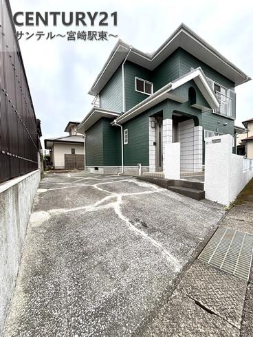 宮崎市清武町池田台の中古一戸建て