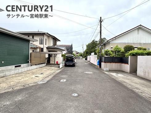 宮崎市清武町池田台の中古一戸建て
