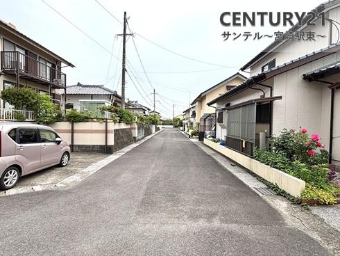 宮崎市大字本郷南方の中古一戸建て
