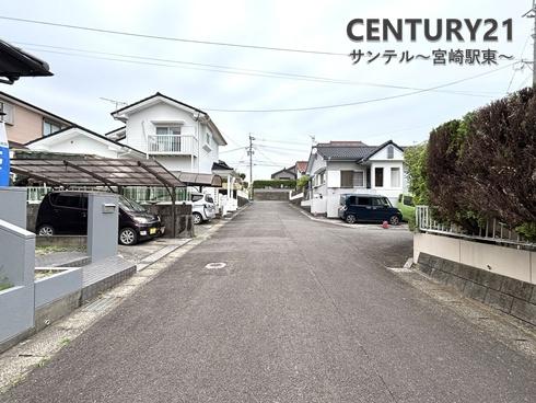 宮崎市大字本郷南方の中古一戸建て