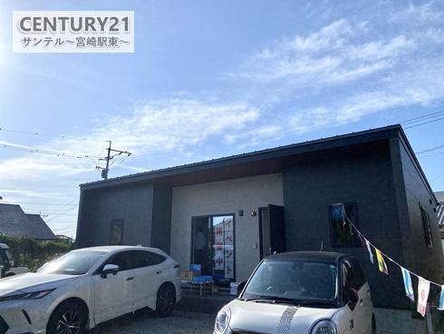 宮崎市新築平屋　フォレクス本郷北方３