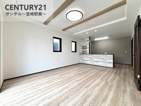 パティオニュータウン北高鍋13号地サンテル宮崎本店